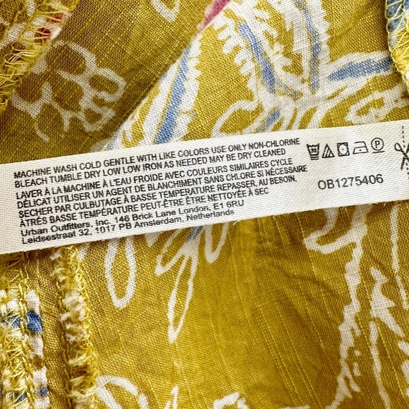 Daily Practice By Anthropologie Mollie Tunic Dress - Picture 12 of 12